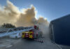 Feuerwehreinsatz