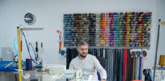 Ausstellung im MHH KunstGang „Angekommen“ der Fotografin Isabel Winarsch