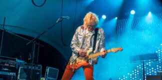 Auch Fury-Gitarrist Christof Stein-Schneider wird bei der infa zu Gast sein.