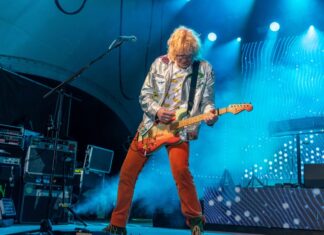 die infa 2023 wird in diesem Jahr musikalischer denn je Auch Fury-Gitarrist Christof Stein-Schneider wird bei der infa zu Gast sein.