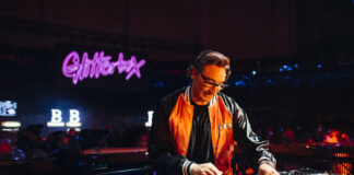 Glitterbox MousseT