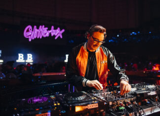 Glitterbox im Kuppelsaal sorgt für Ibiza-Feeling im November Glitterbox MousseT