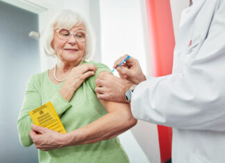 Grippeschutzimpfungen in Apotheken Grippeschutzimpfungen in Apotheken