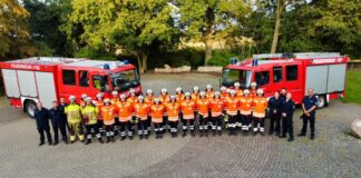 Truppmannausbildung - Freiwillige Feuerwehr