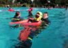 Retten einer bewusstlosen Person