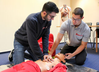 Zum Tag der Ersten Hilfe: Wiederbelebung als Schulfach Freiwilligendienst in der Ersten-Hilfe-Ausbildung bei den Johannitern