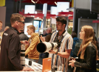 Weltneuheiten aus Foto- und Videografie exklusiv in Hamburg erleben Messefoto Photopia Hamburg
