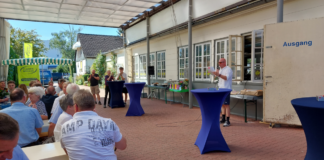Traditionsunternehmen PLANEN-MÜLLER GmbH feiert in Hannover Hainholz sein 90-jähriges Bestehen