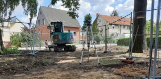 Park am Süntelweg