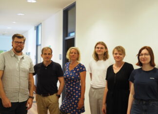 Neues Beratungsangebot in Langenhagen Teamfoto der Mittendrin Hannover e.V.