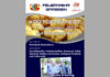 Plakat Kartoffelfest in Altgarbsen 2023