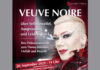 Drag Queen Veuve Noire am Mittwoch, den 20. September 2023 um 19 Uhr in der Aula des Schulzentrums Langenhagen