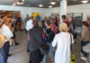 Vernissage Hannovers Stadtteile haben Charkter