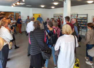 Wo ist das denn? Hannoveraner entdecken ihre Stadt Vernissage Hannovers Stadtteile haben Charkter