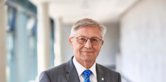 TiHo-Präsident Dr. Dr. h. c. mult. Gerhard Greif nach fast 22 Jahren im Amt feierlich verabschiedet.
