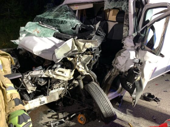 Fahrer verstirbt nach Unfall auf der A2 zwischen Hämelerwald und Lehrte