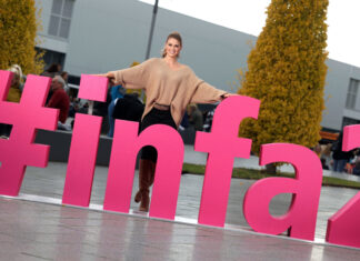 infa 2025 in Hannover: Deutschlands schönste Einkaufsmesse feiert 71. Jubiläum infa Messe Hannover