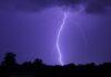 Unwetter / Blitz