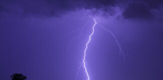 Unwetter / Blitz