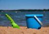 Strand - Eimer und Schaufel - Sommer