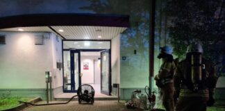 Automatische Brandmeldeanlage alarmiert die Godshorner Feuerwehr.