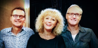 lydie auvray trio