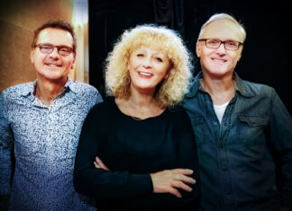 MIMUSE wird die erste Novemberwoche sehr musikalisch lydie auvray trio