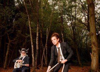 MIMUSE: Zwei Power-Frauen zu Gast im daunstärs Nessi Tausendschön und William Mackenzie