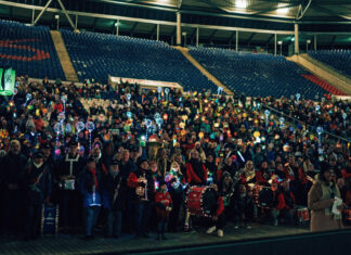 Jetzt schon vormerken: 96-Laternenumzug für den guten Zweck steigt am 13. November 96-Laternenumzug für den guten Zweck