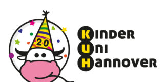 KinderUniHannover - Logo
