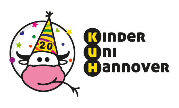 KinderUniHannover - Logo