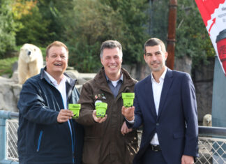 Tierisch gut: Die Hannoccino-Zoo-Edition ist da Hannoccino-Zoo-Edition ist da