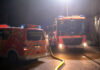 Feuerwehreinsatz Hannover - Heidwinkel