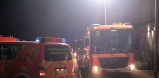 Feuerwehreinsatz Hannover - Heidwinkel