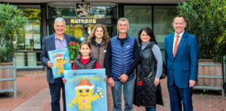 Vorstellung Gewinnerbild Lions Club Adventskalender 2023