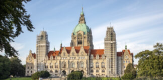 Neues Rathaus Hannover