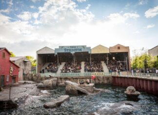 Erlebnis-Zoo Hannover setzt auf Solarenergie Auch auf dem Stadium in Yukon Bay errichtet der Erlebnis-Zoo Hannover eine Photovoltaik-Anlage