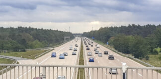 Autobahn / Autobahnverkehr