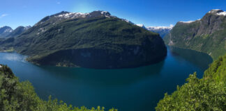 Geirangerfjord