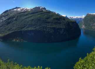 Multivisionsvortrag „Fjord-Norwegen – Erlebnisse zwischen Fjell und Meer“ Geirangerfjord