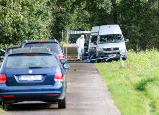 Unbekannter Leichnam als vermisste Kerstin Simone G. identifiziert Menschliche Überreste in Waldgebiet aufgefunden.