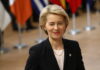Ursula von der Leyen, Präsidentin der EU-Kommission