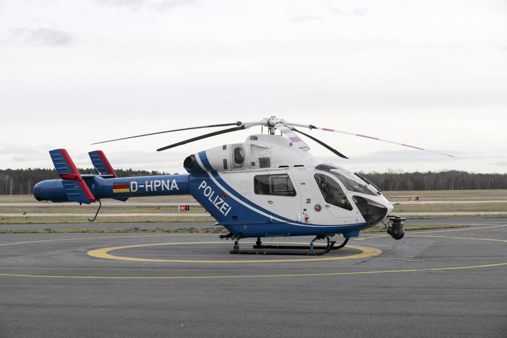 blaulichtmeile langenhagen 2026: polizei, feuerwehr und rettung hautnah erleben polizeihubschrauber