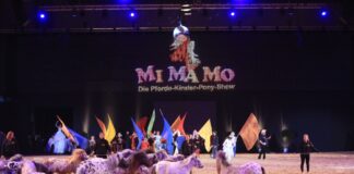 Pferd & Jagd - Show MiMaMo