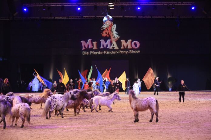 Pferd & Jagd - Show MiMaMo