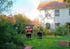 Feuerwehreinsatz