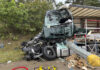A7 - LKW Unfall