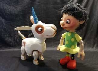 „Ein Einhorn namens Drops“ im Haus der Jugend Langenhagen "Ein Einhorn namens Drops"