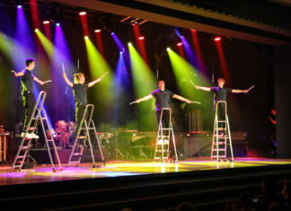 Großes Konzert der Percussiongroup Langenhagen (PGL) am 16. Juni im Theatersaal PGL-Konzert - Musikschule Langenhagen