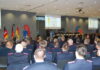 Dienstbesprechung im Regionshaus